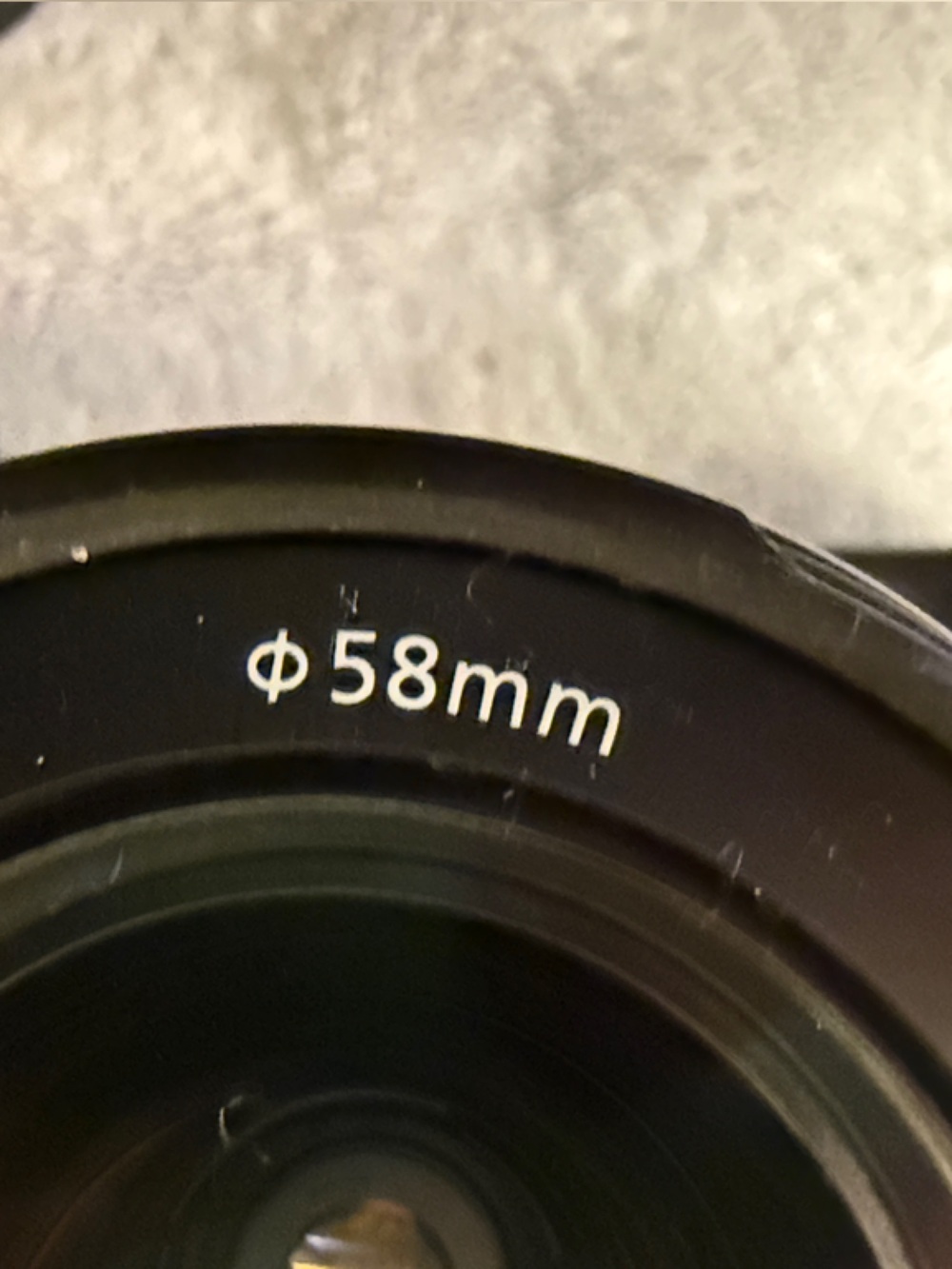 Canon EOS Rebel T3 DSLR Camera with 18-55mm Lens with case and strap. Excellent - Picture 3 of 11